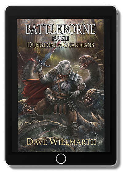 Battleborne 3: Dungeons and Guardians