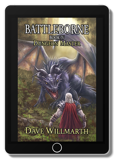 Battleborne 4: Dungeon Master